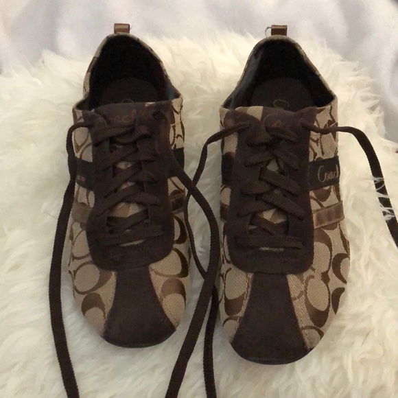 Coach sneakers - Picture 1 of 4